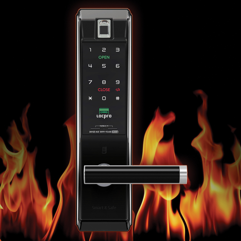 Khóa Cửa Điện Tử Locpro K300F