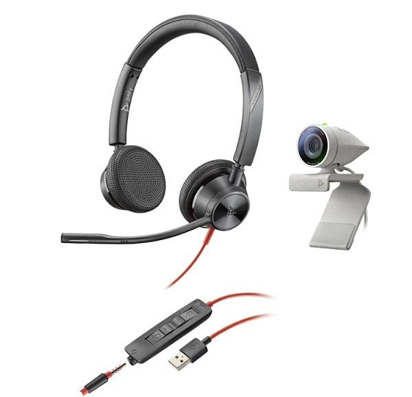 Webcam Hội Nghị Truyền Hình Polycom STUDIO P5
