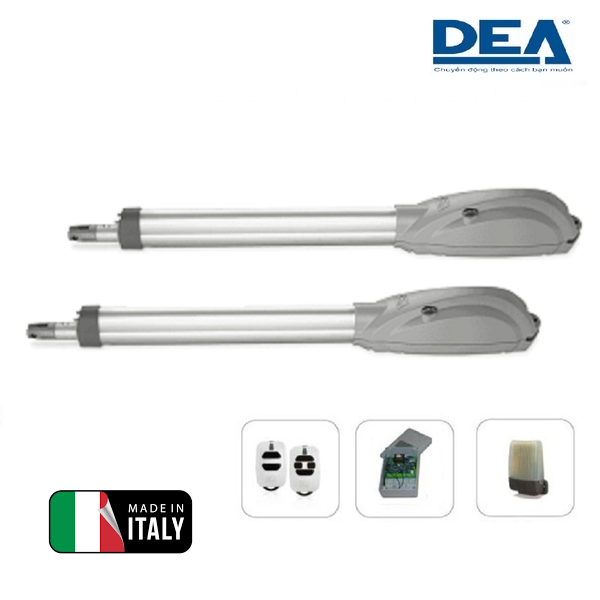  Motor Cổng Tay Đòn DEA 371/Net 24v 600kg Italia 