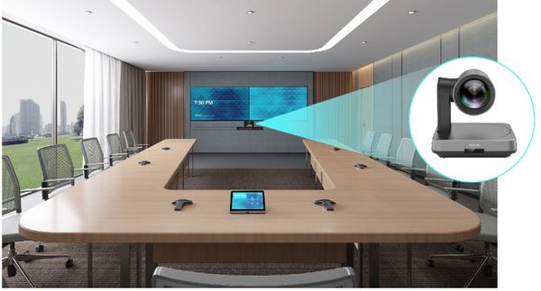  USB PTZ Camera Yealink UVC84 