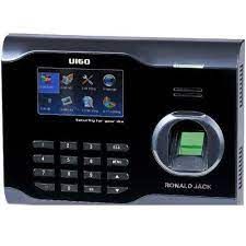  Máy chấm công vân tay RONALD JACK U160C + ID 