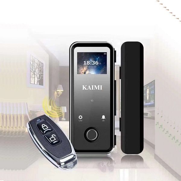 Khóa cửa kính Kaimi CKR103