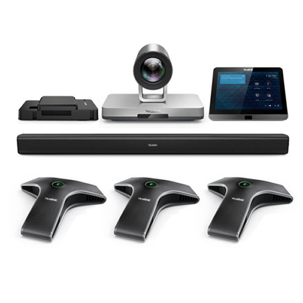 Bộ Thiết Bị Yealink ZVC800 Touch Zoom Rooms Kit