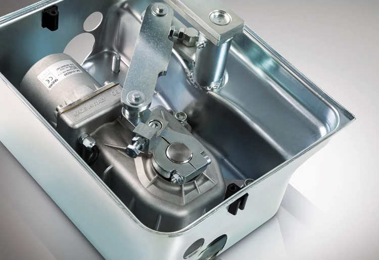 Motor Cổng Tự Động Âm Sàn BDA-700 700Kg