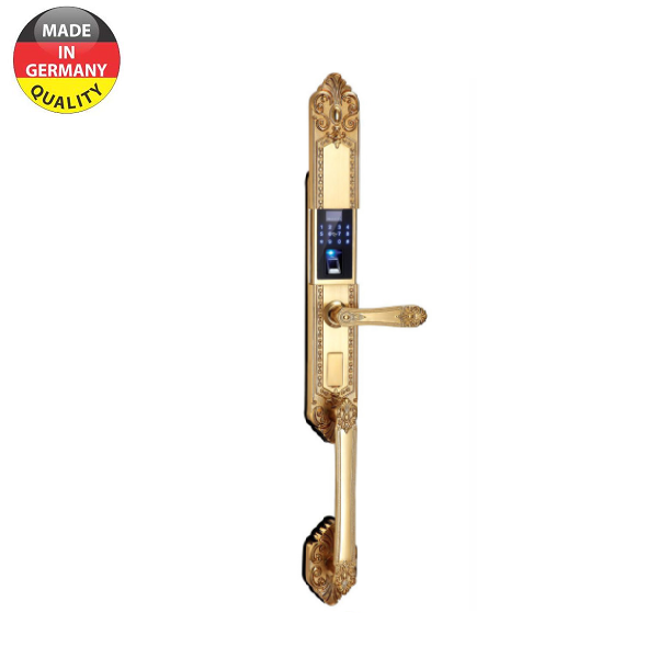  Khóa Cửa Vân Tay Đại Sảnh Kassler KL - 979 GOLD 