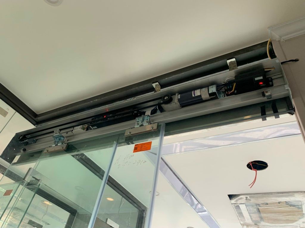 Cửa kính tự động Woosung WS – T600