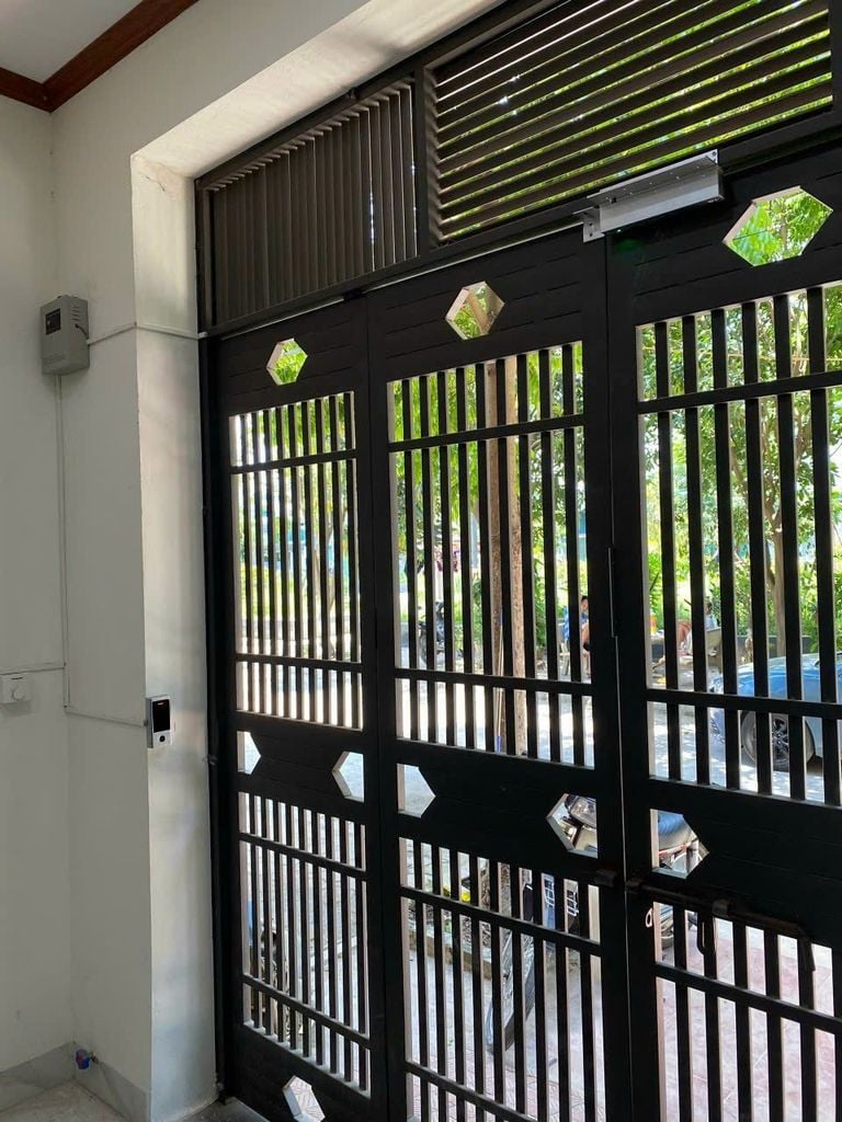 Khóa Vân Tay Kiểm Soát Ra Vào Kapler KL-3TF