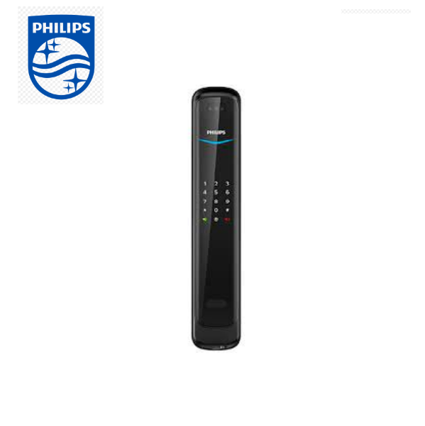  Khóa cửa khuôn mặt Philips 702 