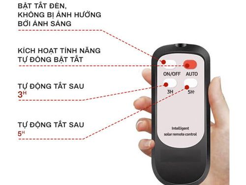 Đèn pha năng lượng mặt trời MK-99120 120w