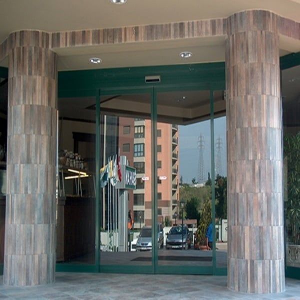 Cửa kính tự động Zamilldoor – Model AD-3