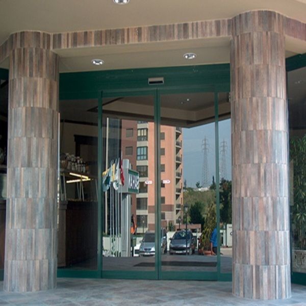  Cửa kính tự động Zamilldoor – Model AD-3 