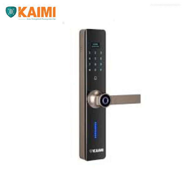 Khóa Cửa Vân Tay Kaimi BTM105