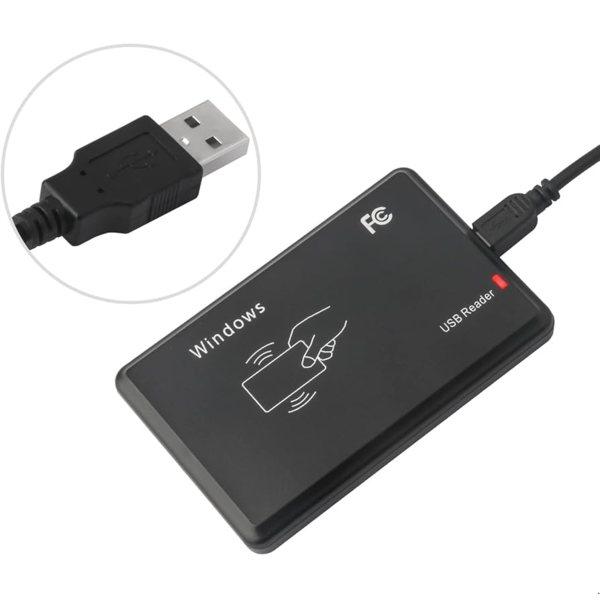 Đầu đọc ghi thẻ Mifare M1 S50