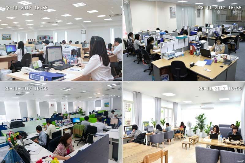 Camera KBVISION KX-1302C 1.3 Megapixel, hồng ngoại 20m, f3.6 mm