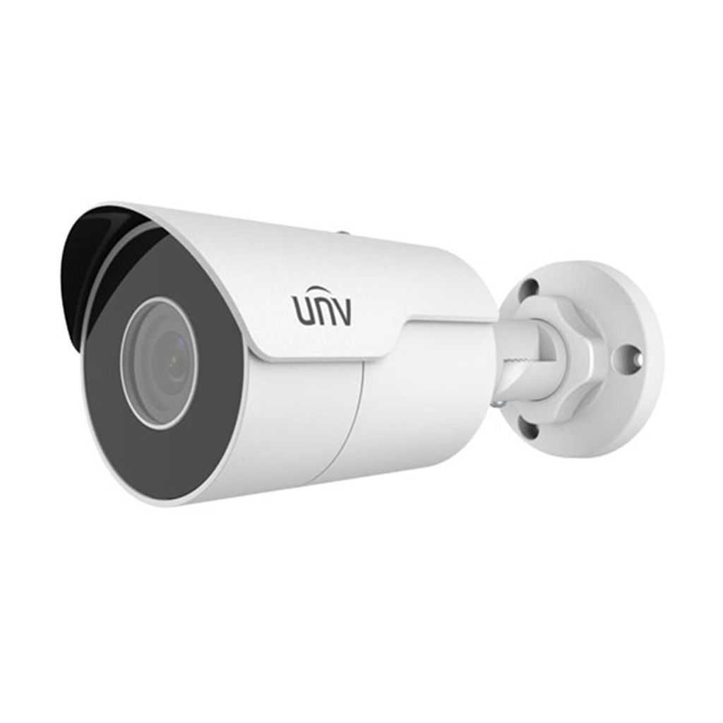 Camera quan sát IP Uniview IPC2122LR5-UPF40M-F (Camera thân trụ 2MP, Starlight, chuẩn Ultra 265)