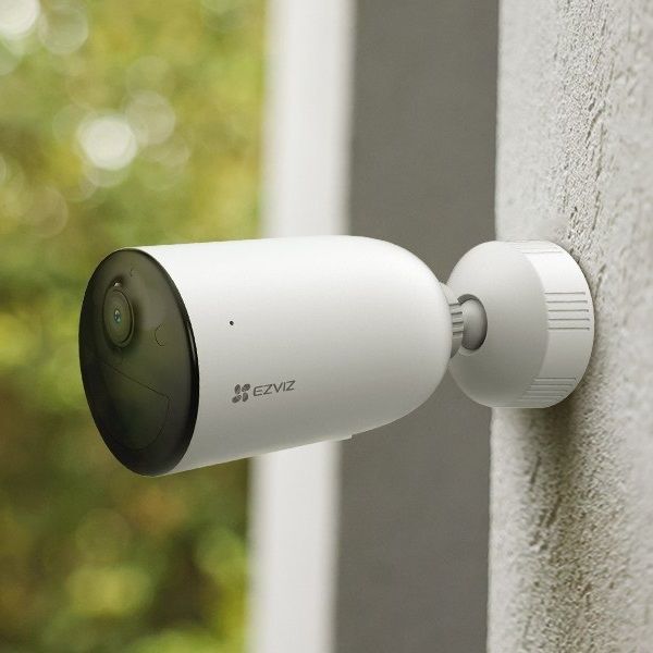  Camera Ezviz CB3 Dùng pin mặt trời 
