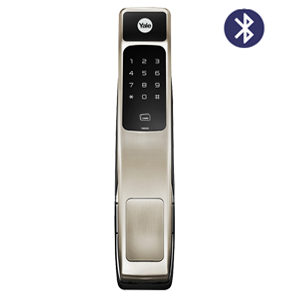  Khoá Vân Tay YALE YMG 40 