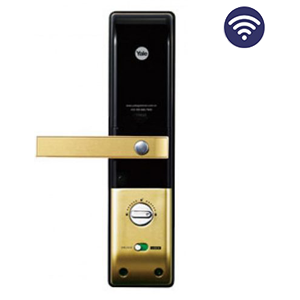 Khóa Vân Tay YALE YDM 4109 ULTIMATE