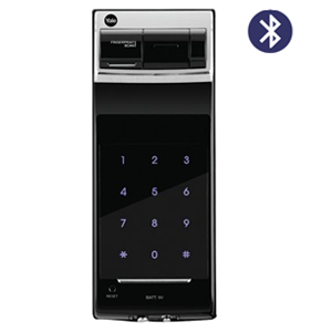 Khóa Vân Tay YALE YDR-4110+