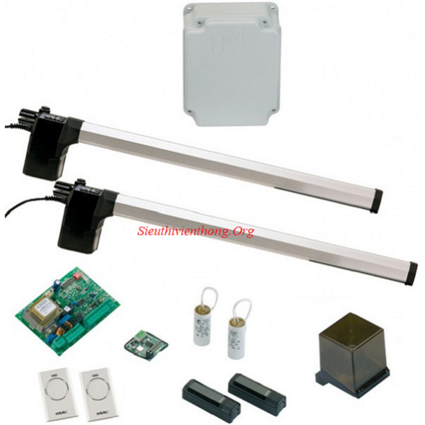  Mô tơ cổng tự động tay đòn FAAC 412 