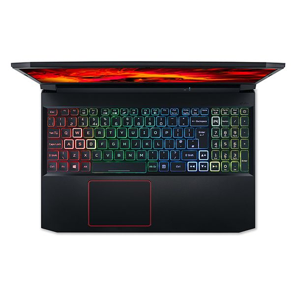 Laptop Acer Gaming Nitro AN515 57-5669 NH.QEHSV.001 (Core i5 11400H/ 8GB/ 512GB SSD/ Nvidia GeForce GTX 1650 4GB GDDR6/ 15.6inch Full HD/ Windows 11 Home/ Black/ 1 Year)