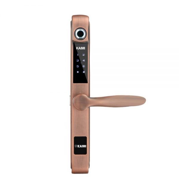 Khóa Vân Tay Cửa Nhôm Kaimi CN101