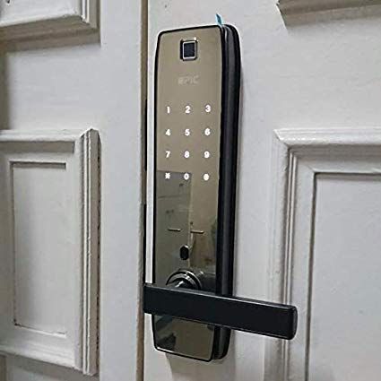 Khóa Điện Tử EPIC ES F9000K ULTIMATE