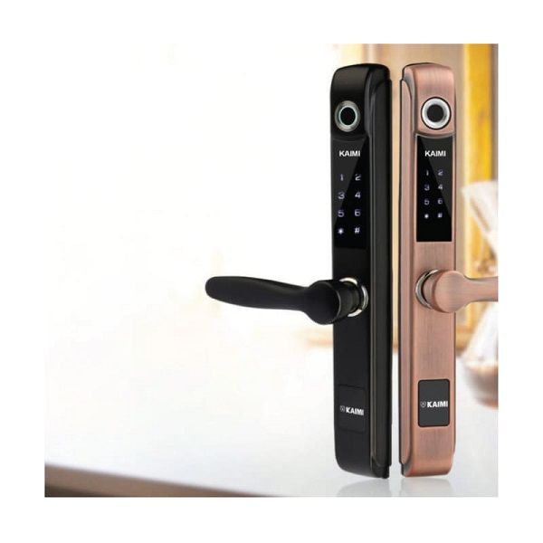 Khóa Vân Tay Cửa Nhôm Kaimi CN101