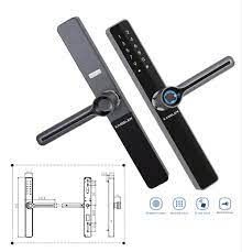 Khóa Cửa Vân Tay Kassler KL-599 (BLACK)