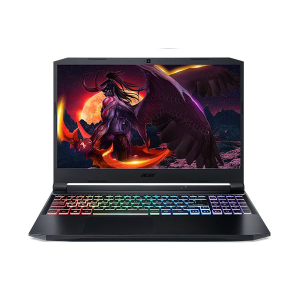  Laptop Acer Gaming Nitro Eagle AN515 57 54MV NH.QENSV.003 (Core i5 11400H/ 8GB/ 512GB SSD/ Nvidia GeForce RTX 3050 4Gb GDDR6/ 15.6inch Full HD/ Windows 11 Home/ Black/ 1 Year) 