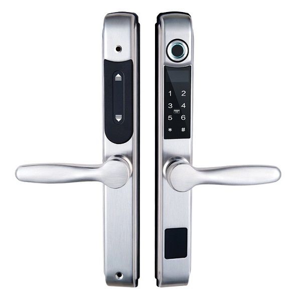  Khóa Vân Tay Cửa Nhôm Kaimi CN101 