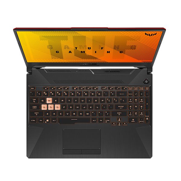 Laptop Asus TUF Gaming FX506LH HN188W (Core i5 10300H/ 8GB/ 512GB SSD/ Nvidia GeForce GTX 1650 4GB GDDR6/ 15.6inch Full HD/ Windows 11 Home/ Black)
