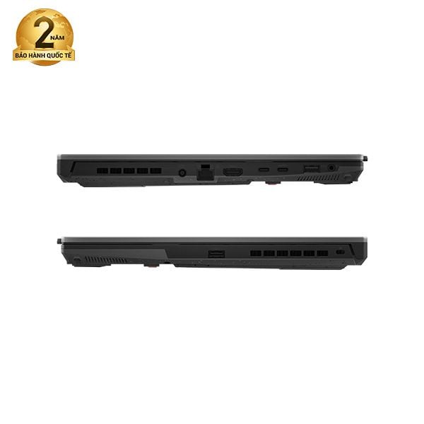 Laptop Asus TUF Gaming FX507ZC HN124W (Core i7 12700H/ 8GB/ 512GB SSD/ Nvidia GeForce RTX 3050 4Gb GDDR6/ 15.6inch Full HD/ Windows 11 Home/ Grey)