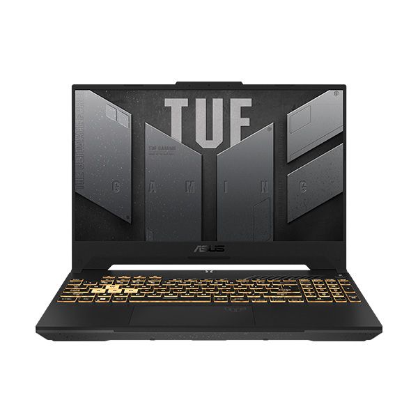 Laptop Asus TUF Gaming FX507ZC HN124W (Core i7 12700H/ 8GB/ 512GB SSD/ Nvidia GeForce RTX 3050 4Gb GDDR6/ 15.6inch Full HD/ Windows 11 Home/ Grey) 