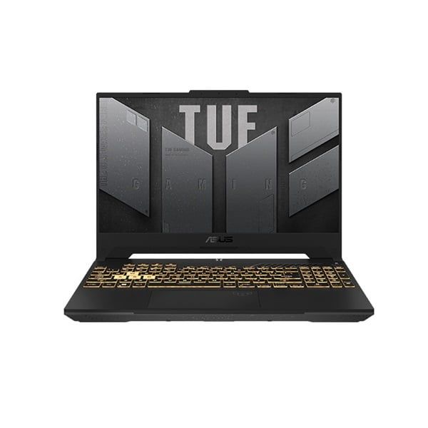 Laptop Asus TUF Gaming FX507ZC HN124W (Core i7 12700H/ 8GB/ 512GB SSD/ Nvidia GeForce RTX 3050 4Gb GDDR6/ 15.6inch Full HD/ Windows 11 Home/ Grey)