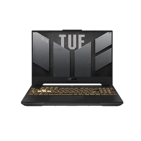  Laptop Asus TUF Gaming FX507ZC HN124W (Core i7 12700H/ 8GB/ 512GB SSD/ Nvidia GeForce RTX 3050 4Gb GDDR6/ 15.6inch Full HD/ Windows 11 Home/ Grey) 