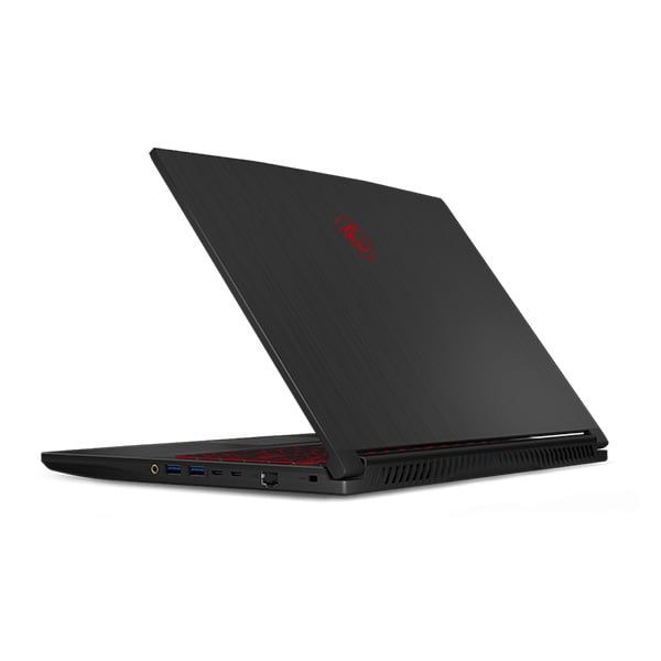 Laptop MSI Gaming GF63 Thin 11SC 664VN (Core i5 11400H/ 8GB/ 512GB SSD/ Nvidia GeForce GTX 1650 4GB GDDR6/ 15.6inch Full HD/ Windows 10 Home/ Black)