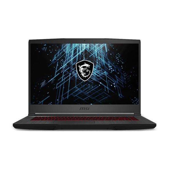  Laptop MSI Gaming GF63 Thin 11SC 664VN (Core i5 11400H/ 8GB/ 512GB SSD/ Nvidia GeForce GTX 1650 4GB GDDR6/ 15.6inch Full HD/ Windows 10 Home/ Black) 