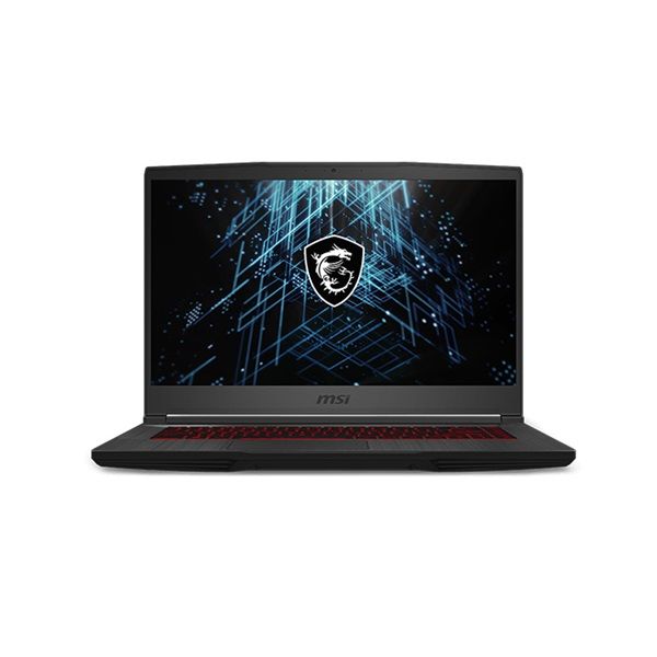  Laptop MSI Gaming GF63 Thin 11SC 664VN (Core i5 11400H/ 8GB/ 512GB SSD/ Nvidia GeForce GTX 1650 4GB GDDR6/ 15.6inch Full HD/ Windows 10 Home/ Black) 