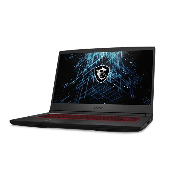 Laptop MSI Gaming GF63 Thin 11SC 664VN (Core i5 11400H/ 8GB/ 512GB SSD/ Nvidia GeForce GTX 1650 4GB GDDR6/ 15.6inch Full HD/ Windows 10 Home/ Black)