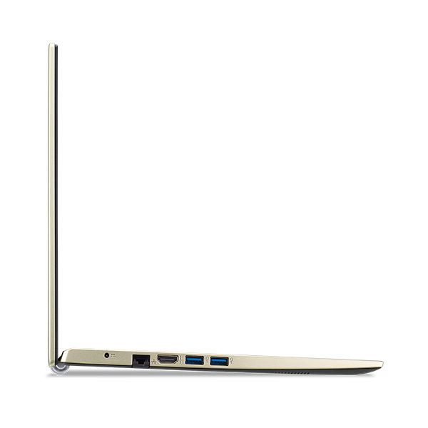 Laptop Acer Aspire A315 58 53S6 (Core i5 1135G7/ 8GB/ 256GB SSD/ Intel Iris Xe Graphics/ 15.6inch Full HD/ Windows 11 Home/ Gold/ 1 Year)