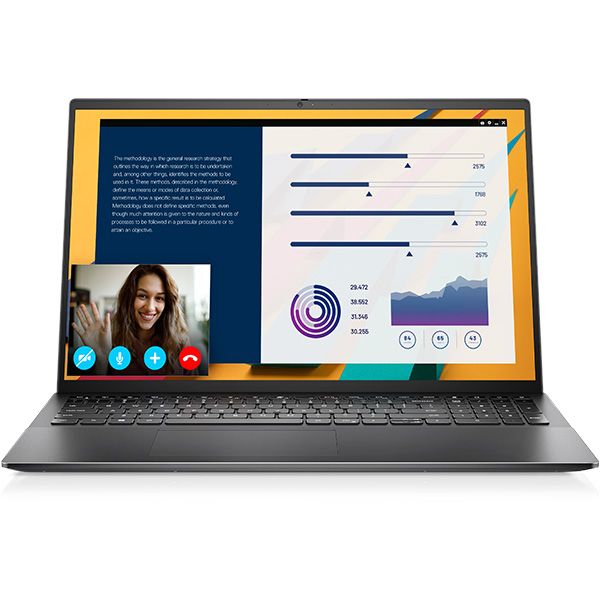  Laptop Dell Vostro 5620 VWXVW (Core i5 1240P/ 16GB/ 512GB SSD/ Nvidia GeForce MX570 2GB GDDR6/ 16.0inch FHD/ Windows 11 Home + Office Student/ Grey/ Vỏ nhôm/ 1 Year) 