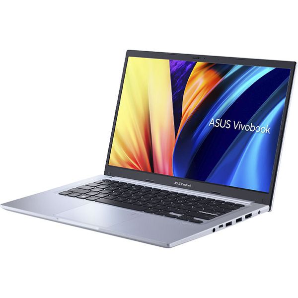 Laptop Asus Vivobook X1402ZA EK084W (Core i5 1240P/ 8GB/ 256GB SSD/ Intel UHD Graphics/ 14.0inch Full HD/ Windows 11 Home/ Silver/ Vỏ nhựa)