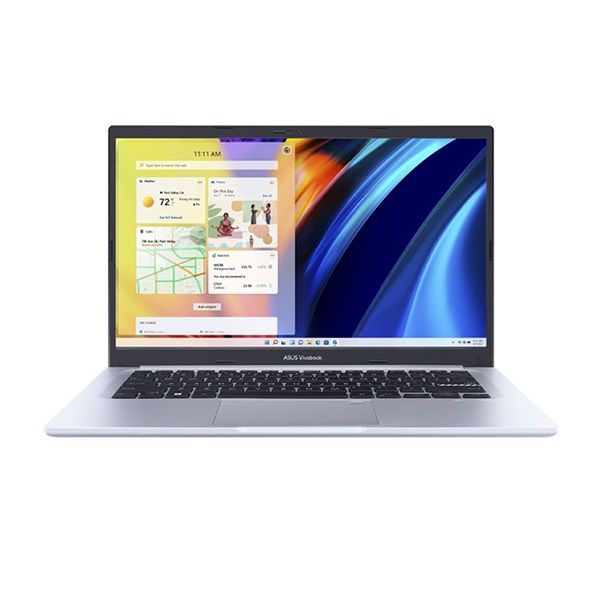 Laptop Asus Vivobook X1402ZA EK084W (Core i5 1240P/ 8GB/ 256GB SSD/ Intel UHD Graphics/ 14.0inch Full HD/ Windows 11 Home/ Silver/ Vỏ nhựa)