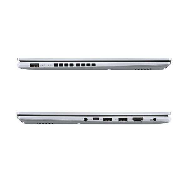 Laptop Asus Vivobook M1503QA L1044W (Ryzen 7 5800H/ 8GB/ 512GB SSD/ AMD Radeon Graphics/ 15.6inch FHD OLED/ Windows 11 Home/ Silver/ Vỏ nhựa)