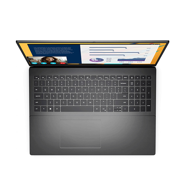 Laptop Dell Vostro 5620 VWXVW (Core i5 1240P/ 16GB/ 512GB SSD/ Nvidia GeForce MX570 2GB GDDR6/ 16.0inch FHD/ Windows 11 Home + Office Student/ Grey/ Vỏ nhôm/ 1 Year)