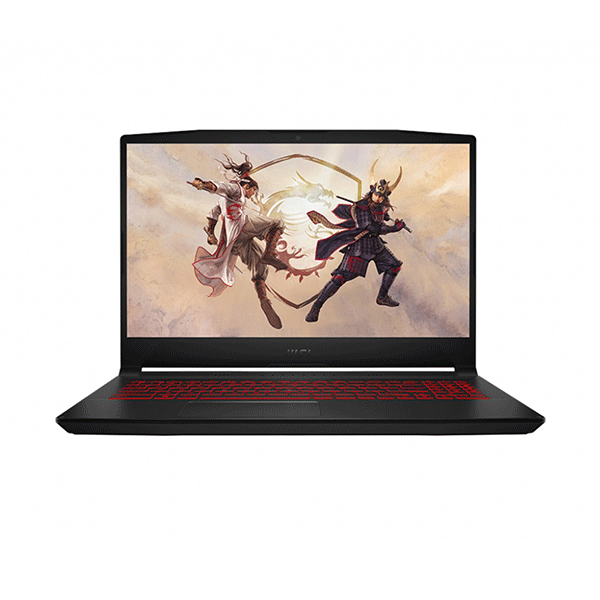 Laptop MSI Gaming Katana GF66 12UCK 699VN (Core i5 12450H/ 8Gb/ 512GB SSD/ Nvidia GeForce RTX 3050 4Gb GDDR6/ 15.6inch Full HD/ Windows 11 Home/ Black/ Vỏ nhựa/ Balo)