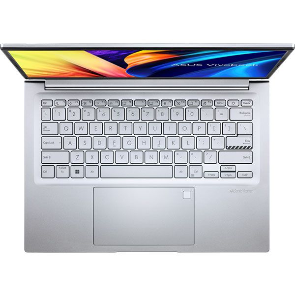 Laptop Asus Vivobook M1403QA LY024W (Ryzen 7 5800H/ 8GB/ 512GB SSD/ AMD Radeon Graphics/ 14.0inch WUXGA/ Windows 11 Home/ Silver/ Vỏ nhựa)