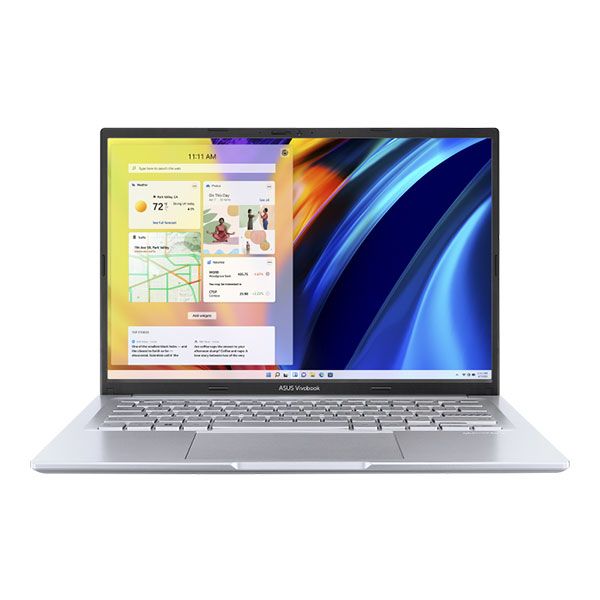 Laptop Asus Vivobook M1403QA LY024W (Ryzen 7 5800H/ 8GB/ 512GB SSD/ AMD Radeon Graphics/ 14.0inch WUXGA/ Windows 11 Home/ Silver/ Vỏ nhựa)