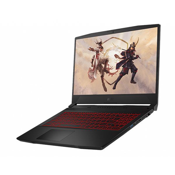 Laptop MSI Gaming Katana GF66 12UCK 804VN (Core i7 12650H/ 8GB/ 512GB SSD/ Nvidia GeForce RTX 3050 4Gb GDDR6/ 15.6inch Full HD/ Windows 11 Home/ Black/ Vỏ nhựa/ Balo)